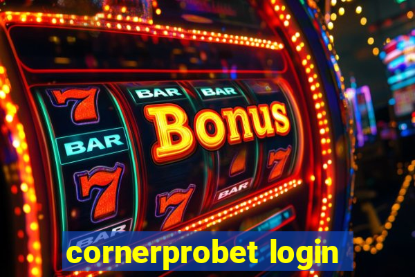 cornerprobet login